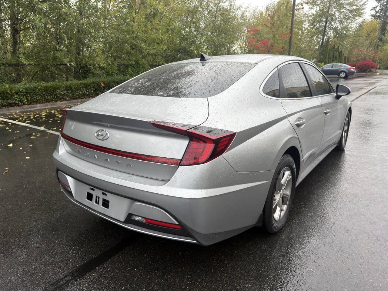 Used 2021 Hyundai Sonata SE FWD image 5