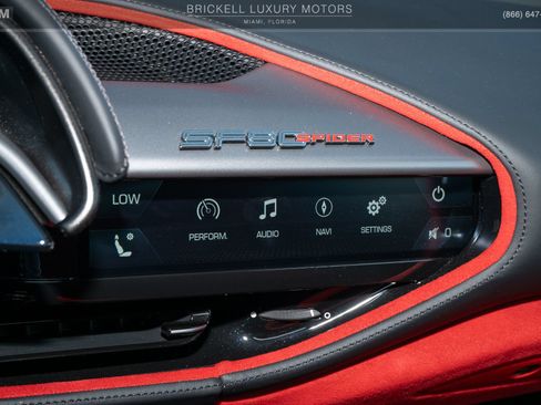 Used 2024 Ferrari SF90 Spider AWD/4WD image 40