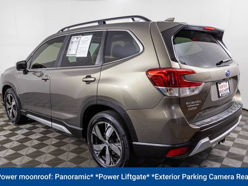 Used 2020 Subaru Forester Touring w/ Popular Package #2 AWD/4WD image 21