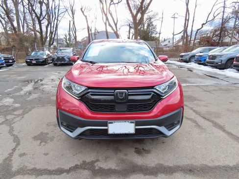 Used 2021 Honda CR-V EX image 6