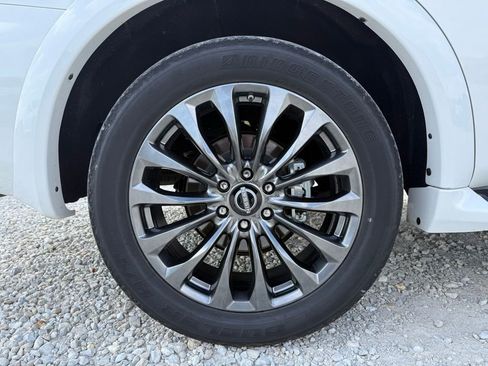 Used 2024 Nissan Armada Platinum w/ Cargo Package image 16