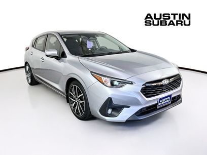 Certified 2024 Subaru Impreza 2.0i Sport