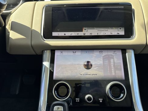 Used 2019 Land Rover Range Rover Sport HSE AWD/4WD image 30