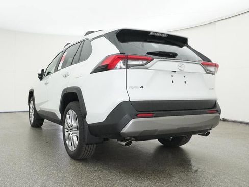 New 2025 Toyota RAV4 Limited image 22