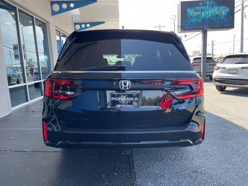 New 2026 Honda Odyssey Sport-L image 5
