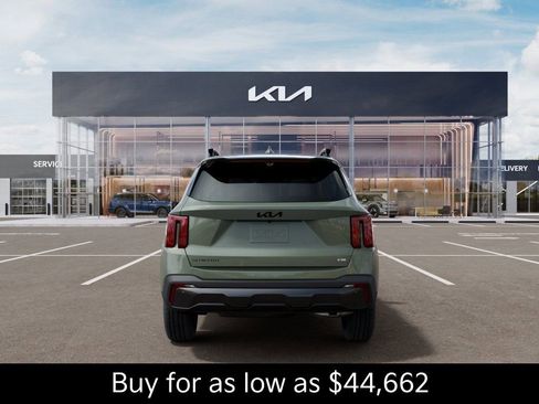 New 2026 Kia Sorento SX Prestige AWD/4WD image 5
