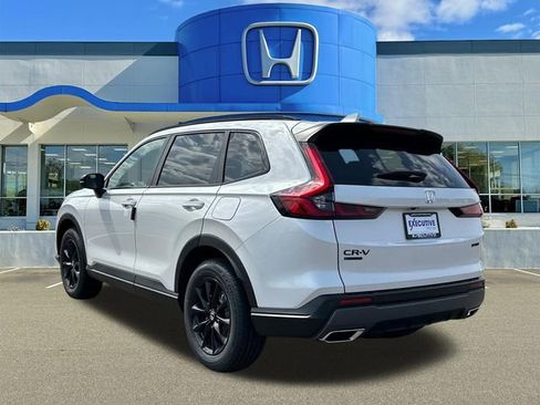 New 2026 Honda CR-V Sport-L image 4