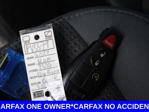 Used 2017 RAM 1500 Big Horn image 28