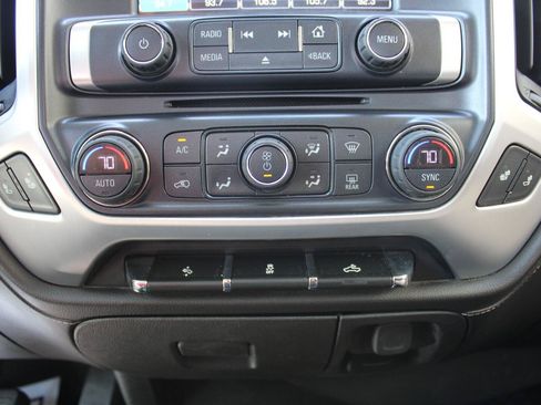 Used 2018 GMC Sierra 1500 SLT w/ SLT Premium Package AWD/4WD image 21