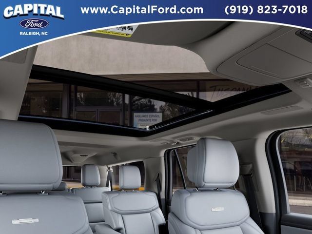 New 2027 Ford Expedition Max Platinum w/ Driver's Package AWD/4WD image 23