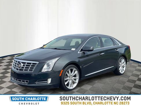 Used 2013 Cadillac XTS Premium image 1