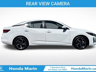 Used 2024 Nissan Sentra SV
