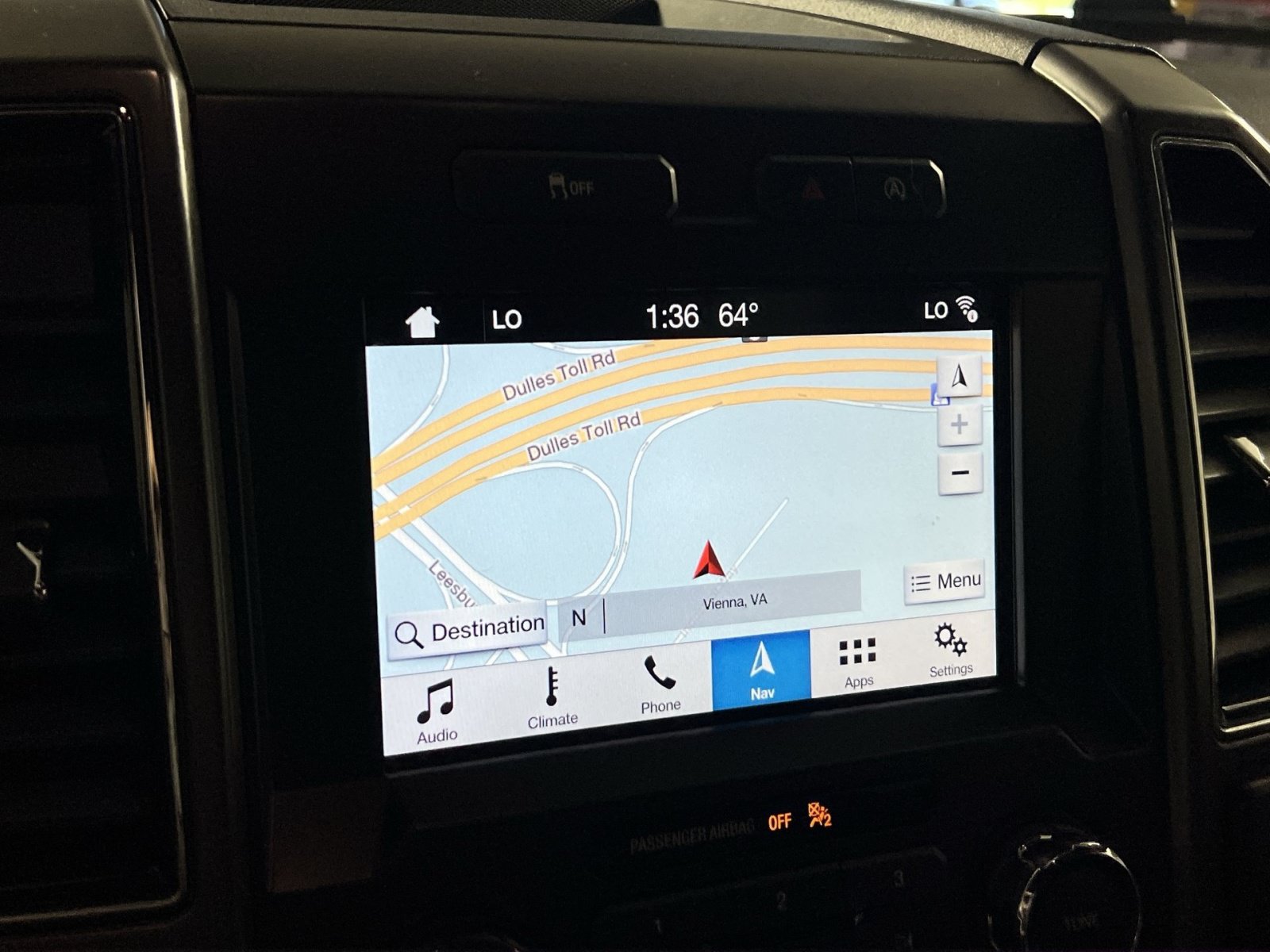 Used 2018 Ford F150 Lariat AWD/4WD image 20