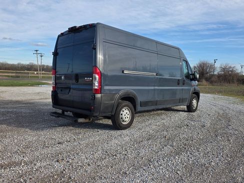 Used 2019 RAM ProMaster 2500 FWD image 5