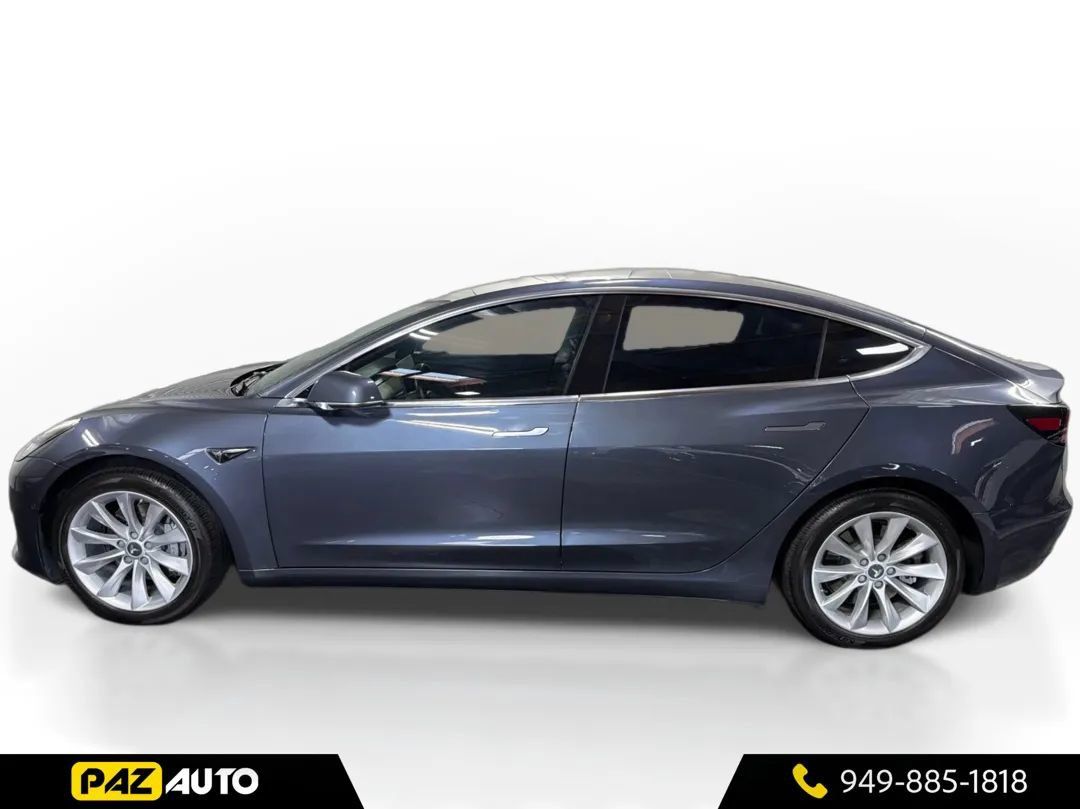 Used 2018 Tesla Model 3 Long Range RWD image 2