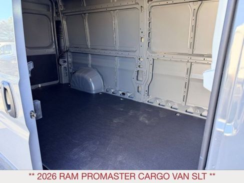 New 2026 RAM ProMaster 2500 w/ Premium Convenience Group image 13