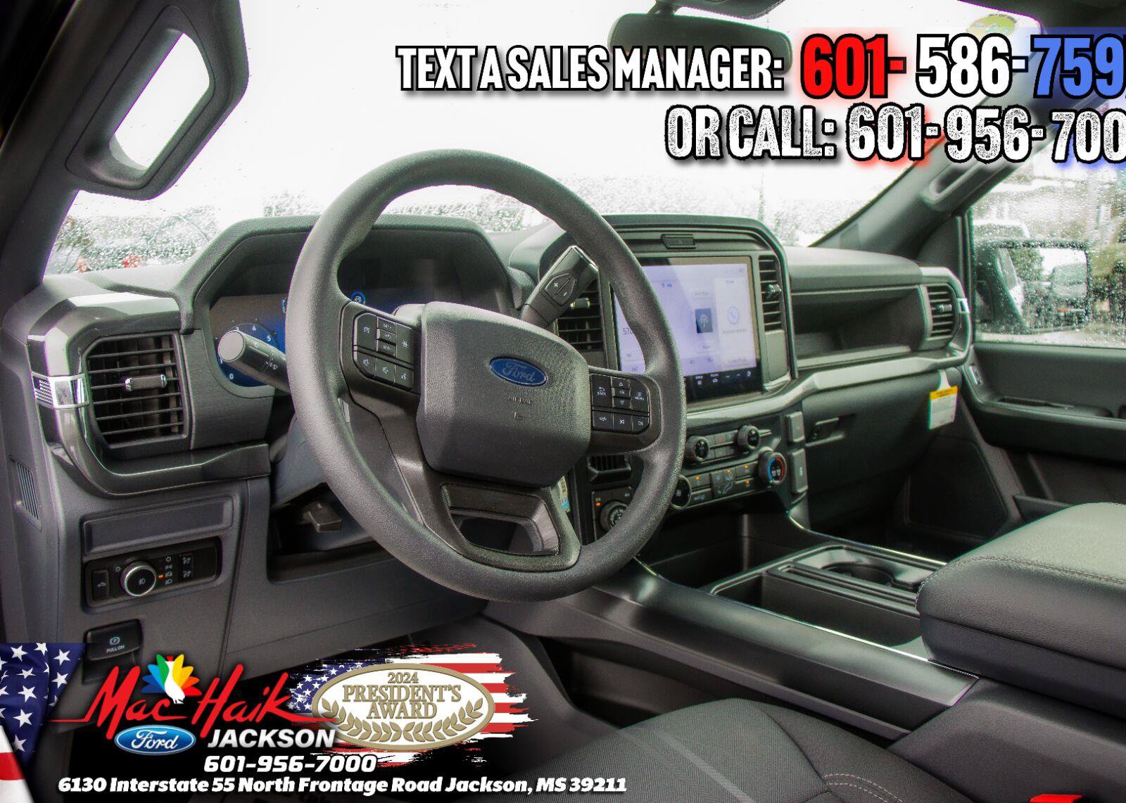 Used 2026 Ford F150 STX w/ Equipment Group 200A AWD/4WD image 5