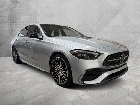 Used 2023 Mercedes-Benz C 300 Sedan image 1
