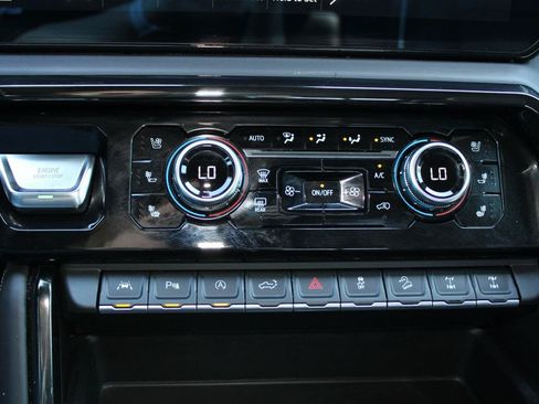 Used 2024 GMC Sierra 1500 AT4X AWD/4WD image 55