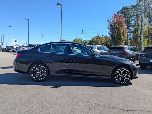 Used 2025 BMW 330i Sedan w/ Premium Package image 2