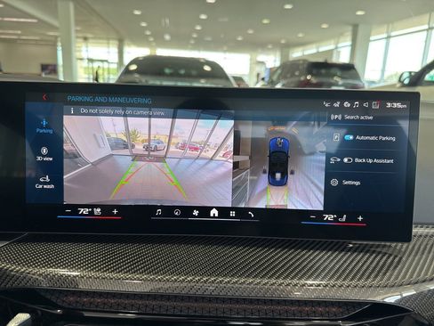 New 2027 BMW M4 xDrive Competition w/ Executive Package AWD/4WD image 27