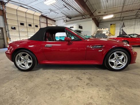 Used 2000 BMW M Roadster RWD image 8