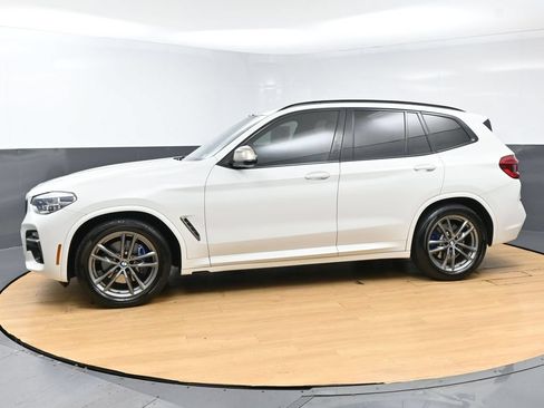 Used 2019 BMW X3 M40i w/ Premium Package AWD/4WD image 52