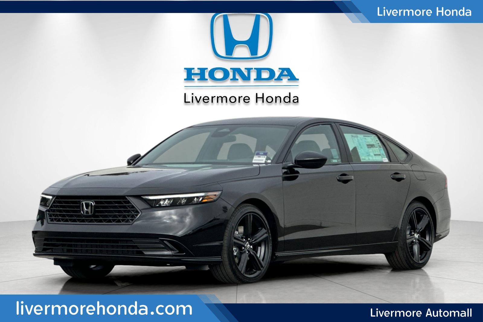 New 2026 Honda Accord Sport image 1