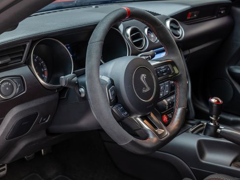 Used 2016 Ford Mustang Shelby GT350R w/ GT350R Equipment Group 920A image 60