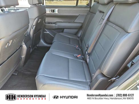Certified 2024 Hyundai Santa Fe Limited AWD/4WD image 19