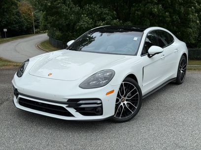 Certified 2021 Porsche Panamera Turbo S