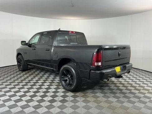 Used 2018 RAM 1500 Sport AWD/4WD image 6