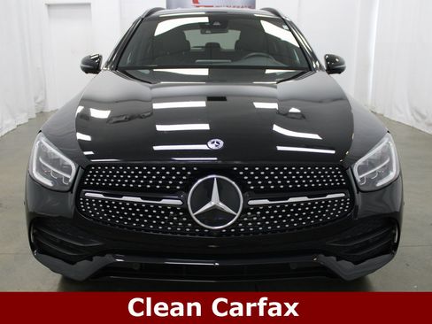 Used 2022 Mercedes-Benz GLC 300 4MATIC image 2