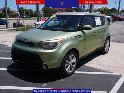 Used 2016 Kia Soul +