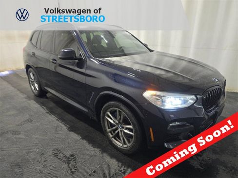 Used 2021 BMW X3 xDrive30i image 1