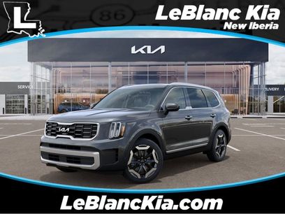 New 2024 Kia Telluride S w/ S Sunroof Package