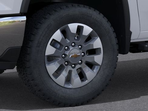 New 2026 Chevrolet Silverado 2500 LT w/ All Star Edition AWD/4WD image 9
