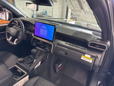 New 2026 Toyota Tacoma TRD Off-Road AWD/4WD image 56