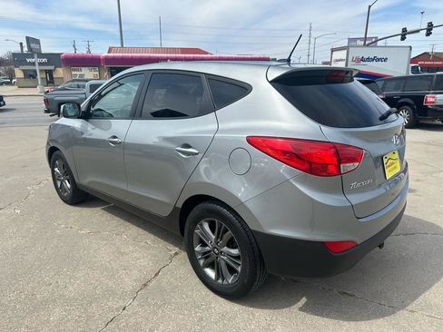 Used 2015 Hyundai Tucson GLS w/ Option Group 02 image 5