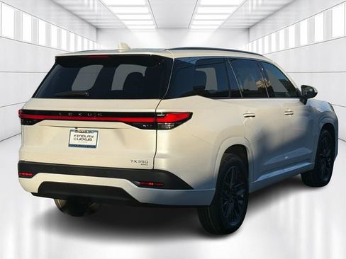 New 2026 Lexus TX 350 350 Premium image 5