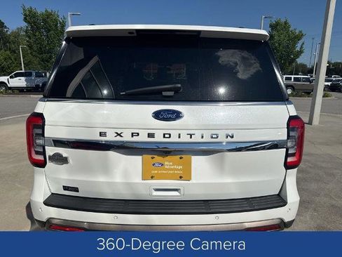 Certified 2024 Ford Expedition King Ranch RWD image 5