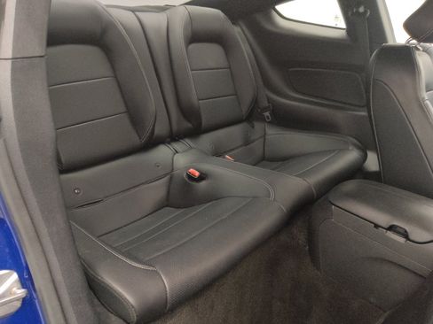 Used 2016 Ford Mustang Premium w/ Pony Package RWD image 19