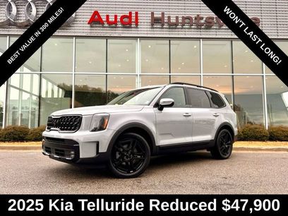 Used 2025 Kia Telluride SX Prestige X-Line