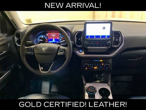 Certified 2024 Ford Bronco Sport Outer Banks AWD/4WD image 23