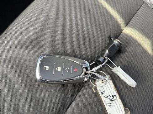 Used 2025 Chevrolet TrailBlazer LT image 22