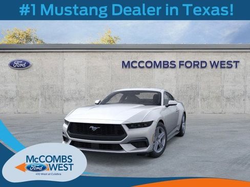 New 2026 Ford Mustang Coupe image 3