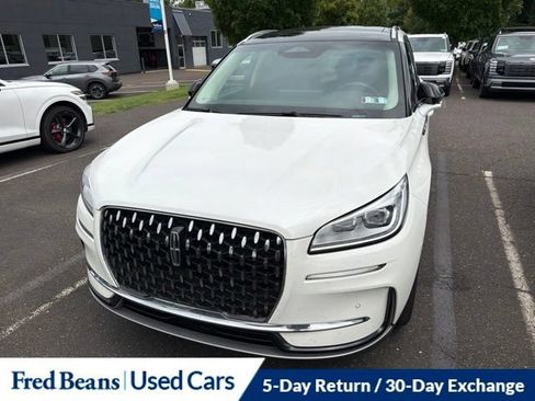 Used 2023 Lincoln Corsair Reserve w/ Equipment Group 201A AWD/4WD image 1