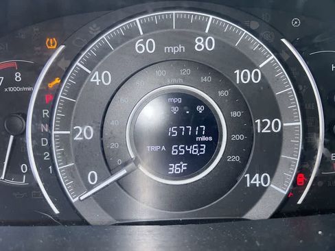 Used 2014 Honda CR-V EX image 5