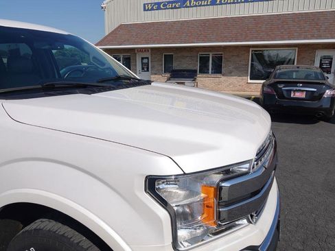 Used 2018 Ford F150 Lariat image 21