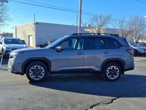 Certified 2026 Subaru Forester Premium image 19